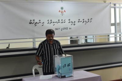 މީޑިއާ ކައުންސިލްގެ އިންތިހާބަށް ރަޖިސްޓްރީވުމަށް ހުޅުވާލައިފި