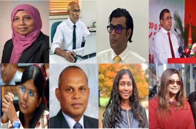 ސަފީރުންނަށް ރުހުން ދިނުމުގެ މައްސަލަ ކޮމިޓީއަށް ފޮނުވައިފި
