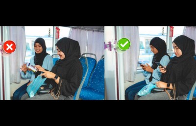 އާއްމު ދަތުރުފަތުރު ކުރުމުގައި ހިތްހެޔޮކަމަކީ ސަޅިކަމަކަށް ހަދަމާ!