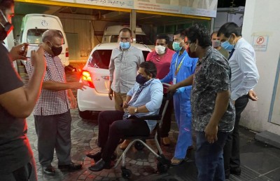 ހަމަނުޖެހުންތަކާ ގުޅިގެން އިދިކޮޅުން މާދަމާގެ ޖަލްސާ ބޮއިކޮޓްކޮށްފި