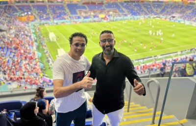 ފިދާދީ: ދިވެހިން ޖާދޫގައި ޖެއްސި މޮރޮކޯ ފުޓްބޯޅަ ތަރި