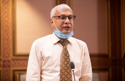 އައްޑޫ ޝަރީފާ ދެކޮޅަށް ނަޝީދު ހުށަހެޅުއްވި އަބުރުގެ ދައުވާ ކޯޓުން ބަލައިގެންފި