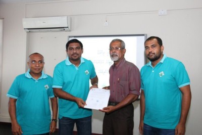 "ގައުމީ ވިންދު"ގެ ނަމުގައި ސިޔާސީ ޕާޓީއެއް އުފެއްދުމުގެ ހުއްދަ ދީފި