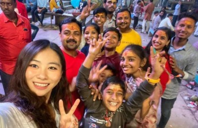 އިންޑިއާގައި އަންހެނުންނަށް އޮތް ނުރައްކާ ލައިވްކޮށް!