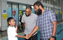 ނުކުޅެދުންތެރިކަން ހުންނަ ކުދިންނަށް ނިއު ލެގޫން އިން ފެތުމުގެ ހާއްސަ ފެސްޓިވަލެއް