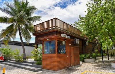 ކްރޫޒްލައިނާ ޓާމިނަލްގެ މަރާމާތު ނުކުރެވެނީ ބަޖެޓު ނެތުމުން: ސިޓީ ކައުންސިލް