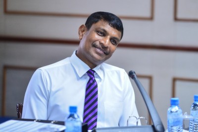 ވިލުފުށި ދާއިރާއަށް ޖޭޕީގެ ރިޔާޒް ރަޝީދަށް ތާއީދުކުރަން ޕީޕީއެމުން ނިންމައިފި