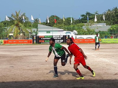 ލަންދޫ ބަލިކޮށް ކުޑަފަރި ސެމީއަށް ދަތުރުކޮށްފި