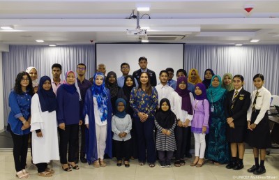 ނުކުޅެދޭ ކުދިނަށް، އުނގެނުމުގައި ދިމާވާ ދަތިތަކާއި ހައްލުކުރާނެ ގޮތްތަކާ ގުޅޭ މަޝްވަރާކޮށްފި