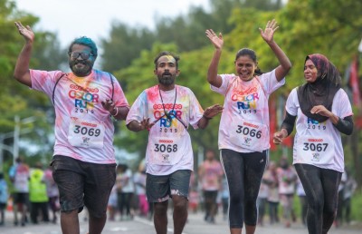 ކޮންމެ ދުވަހަކު ވެސް ނަސީބުވެރިއަކަށް "އުރީދޫ ފަން ރަން" ގެ ދުވާ ކިޓު ލިބޭ ލަކީ ޑްރޯއެއް