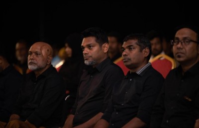 އެސްޓީއޯ މުވައްޒަފުންގެ އަގުވަޒަންކުރުމަށް އެވޯޑް ދީފި