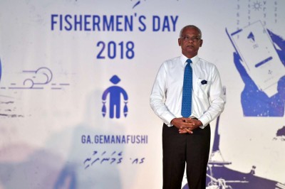 ޑީސަލުން ޑިއުޓީ ކަނޑާލާ އިސްލާހު ރައީސް ތަސްދީގު ކުރައްވައިފި