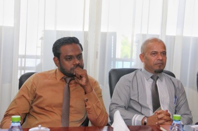 ދެ ޕާޓީއެއްގެ ނަން އެކަށީގެންނުވާތީ އެ ދެޕާޓީ އުފެއްދުމުގެ ހުއްދައެއް ނުދިން