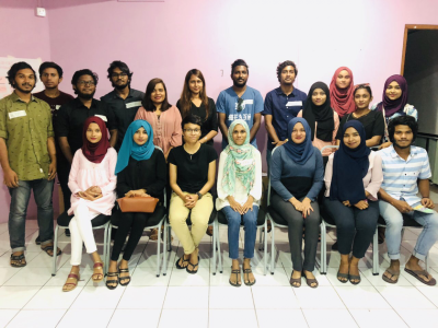 އާއިލީ އަދި ރަހުމަތްތެރިކަމުގެ ގުޅުން ދެމެހެއްޓުމާ ބެހޭ ވޯކްޝޮޕެއް ބާއްވައިފި
