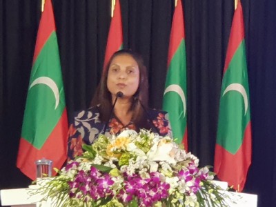 ދަރުމައަށް ކުރާ މަސައްކަތް ކާމިޔާބު ވާނީ މުޖުތަމައުގެ ތެރެއިން މިސާލު ދައްކައިގެން: ޑރ. އައިޝަތު ޢަލީ
