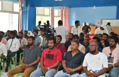 ހުވަދޫގެ މަސްވެރިންގެ ޝަކުވާތައް އޮއްސާލައިފި، ރައީސް ދެއްވީ އުއްމީދީ ޖަވާބެއް