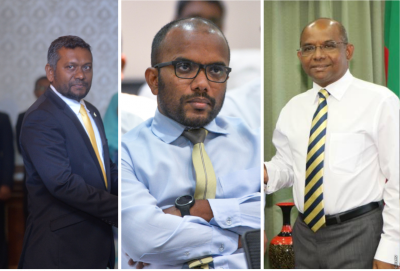 އިންޑިއާ ދަތުރުފުޅަށްފަހު ތިން މިނިސްޓަރުން ޖަޕާނަށް