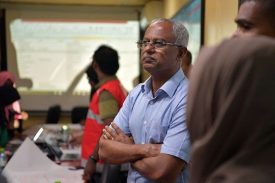 އިމާރާތްކުރުމުގެ ސަލާމަތީ ކަންކަން ރިވިއުކޮށް، ސައިޓުތައް ބަލަން ރައީސް އަމުރުކުރައްވައިފި
