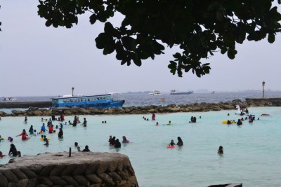 ވިލިމާލޭގައި މޫދަށް އެރިއުޅުނު ބަޔަކު އޮޔާ ދަނިކޮށް ސަލާމަތްކޮށްފި