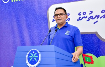 ވާދަކުރާނެ މީހަކު ނެތި އެމްއެންޕީގެ ރިޔާސީ ޓިކެޓް ނާޒިމަށް