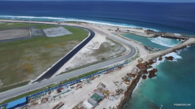 ހައިވޭގައި 2 މީހަކު އެކްސިޑެޓްވެ އެކަކަށް ބޮޑެތި އަނިޔާތަކެއް ލިބިއްޖެ