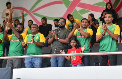 މިއީ އުނދަގޫ ހާލަތެއް، ޓީމަށް ބަދަލުތަކެއް އަންނާނެ: މާޒިޔާ