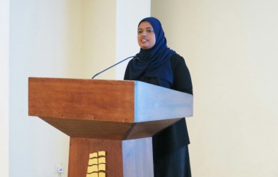 އަންހެނުންގެ ހައްގުތަކަށް ހުރަސްއަޅާ ނުފޫޒުތަކާ ދެކޮޅަށް ތެދުވަންޖެހޭ: ޝިދާތާ