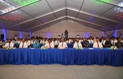 މަސްވެރިންނަށް ބިލިއަނެއްހާ ރުފިޔާ ދީފި، އެންމެ ގިނައިން ފައިސާ ދިނީ މި އަހަރަށް ވާނެ: ރައީސް