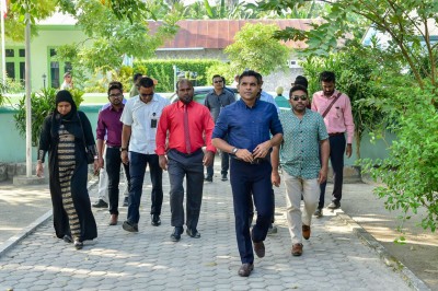 މޫދަށް އެރި އުޅެނިކޮށް ނިޔާވި ކުއްޖާގެ އާއިލާއާ ނައިބު ރައީސް ބައްދަލުކުރައްވައިފި