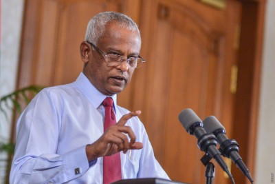 އިންޑިއާ އެއްބަސްވުމުގެ ބައެއް ތަފްސީލްތައް ރައީސް ހާމަކުރައްވައިފި