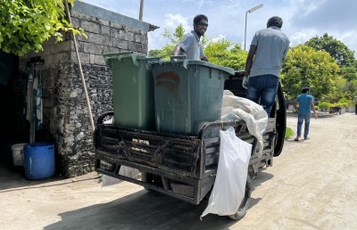 ކިހާދޫ ބަދަލުވެއްޖެ، އެއީ މިހާރު ނަމޫނާ ރަށެއް