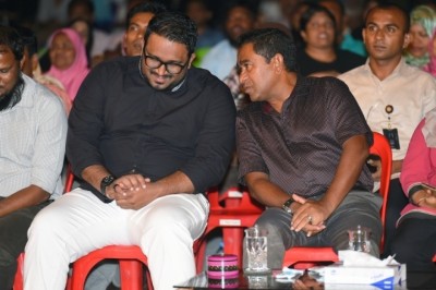 އަދީބަށް ކާމިޔާބީ އެދެން، މަސައްކަތްޕުޅާއިގެން ކުރިއަށް ވަޑައިގަންނަވާ: ޔާމީން