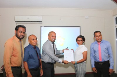 އެމްޓީޑީ އުފެއްދުމަށް ޖަލްސާ ބޭއްވުމުގެ ހުއްދަދީފި