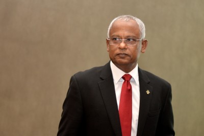 ރައީސް ޔާމީން ޗައިނާއާ އެކު ހެދި އެއްބަސްވުން އަދި ފެނިފައި ނެތް: ރައީސް ސޯލިހު