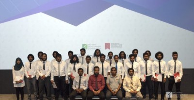 21 ދަރިވަރަކު އެޗްޑީސީ އެޕްރެންޓިސްޝިޕް ޕްރޮގްރާމް ފުރިހަމަކޮށްފި