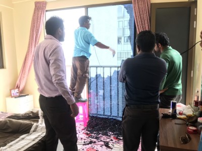 ޓާޓާ ފްލެޓުތަކުގެ ބިއްލޫރި ދޮރުތައް ތެޅެނީ!