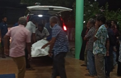 ނިޝާމާގެ ކަރުގައި ނޫނީ ޒަހަމެއް ނެތް، ފިރިމީހާ ޕޮލިހަށް ދިޔައީ އޭނާއަށް އަނިޔާކުރާ ކަމަށް ބުނެ