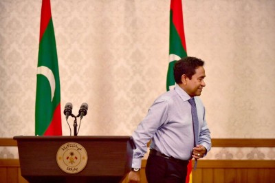 ރައީސް ޔާމީން ފުލުހަށް ހާޒިރުވާން ޗިޓު ފޮނުވައިފި