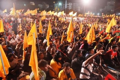 އެމްޑީޕީ ޕްރައިމަރީ: 259 ފިރިހެނުން، 21 އަންހެނުން!