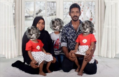 ނޮޅިވަރަމްގައި މަރެއް: ޝައްކު ކުރެވެނީ ފިރިމީހާ، އަނބިމީހާ މަރާލީ ކަމަށް!