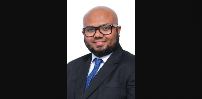  ޖަމިއްޔާތަކުގެ ރެޖިސްޓްރާ އަކަށް އަލީ ނަޒީރު