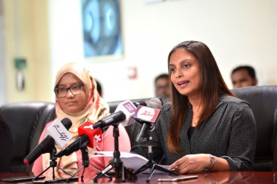 ނާސްތާ ޕްރޮގްރާމް ފަށަނީ 25 ސްކޫލެއްގެ ދަރިވަރުންނާއެކު