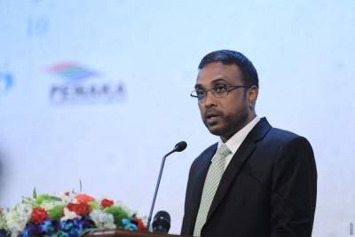 ލަންކާގެ ކުންފުންޏަކާ ހަވާލުކުރި، 20 ރަށެއްގައި ނަރުދަމާ ގާއިމު ކުރުން ހުއްޓުވައިފި
