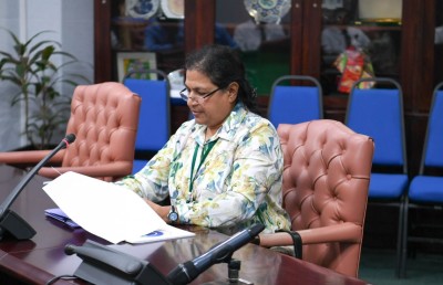 ޖަވާބުދާރީވުމަށް އާމިރާ އަށް ފަސް ދުވަސް