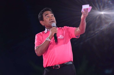 ރައީސް ޔާމިންގެ އެކައުންޓަށް އެއް މިލިއަން ޑޮލަރު ވަން މައްސަލަ ފުލުހަށް ހުށަހައަޅައިފި