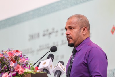 މަޖިލިސް އިންތިހާބު އޭޕްރިލް ހަވަނަ ދުވަހު
