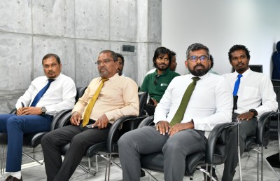 ރާއްޖޭގެ ފުރަތަމަ ކޮމިއުނިކޭޝަން އިންފްރާސްޓްރަކްޗާ ލައިސަންސް އެޗްޑީސީއަށް
