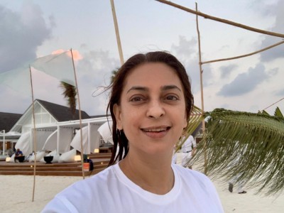 ބޮލީވުޑްގެ ތަރި ޖޫހީ ޗައުލާ ވެސް ރާއްޖޭގައި