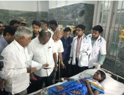އިންޑިއާގެ ފައްޅިއަކުން ބަތް ކައިގެން 11 މީހަކު މަރުވެއްޖެ