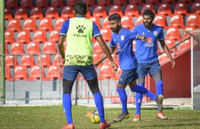 ޓީމު ޕްރެކްޓިސްތައް އަންނަ މަހު ފެށިދާނެ